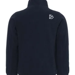 New Muskot vindfleecejakke til barn, Dark Night Blue Jakker Barn