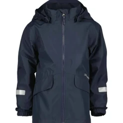 Clearance Norma 3 skalljakke til barn, Navy Jakker Barn