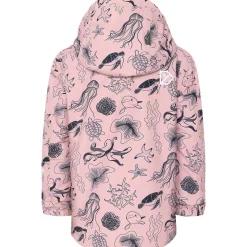 Discount Norma 4 skalljakke til barn, Ocean Soft Pink Jakker Barn