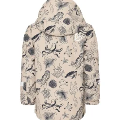 Hot Norma 4 skalljakke til barn, Ocean Beach Beige Jakker Barn