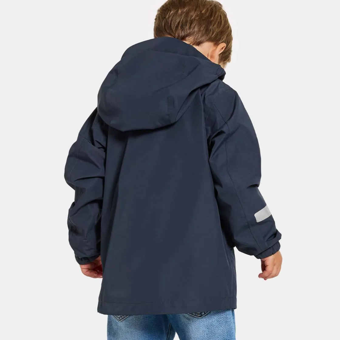 Clearance Norma 3 skalljakke til barn, Navy Jakker Barn