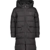 Hot Olivin parkas vinterjakke til barn, black Jakker Barn