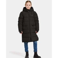 Hot Olivin parkas vinterjakke til barn, black Jakker Barn