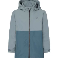Clearance Piko 8 skalljakke til barn, Factory Blue Jakker Barn
