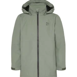 Online Piko 8 skalljakke til barn, Light Moss Jakker Barn