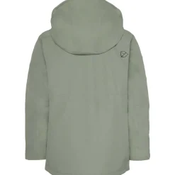 Online Piko 8 skalljakke til barn, Light Moss Jakker Barn