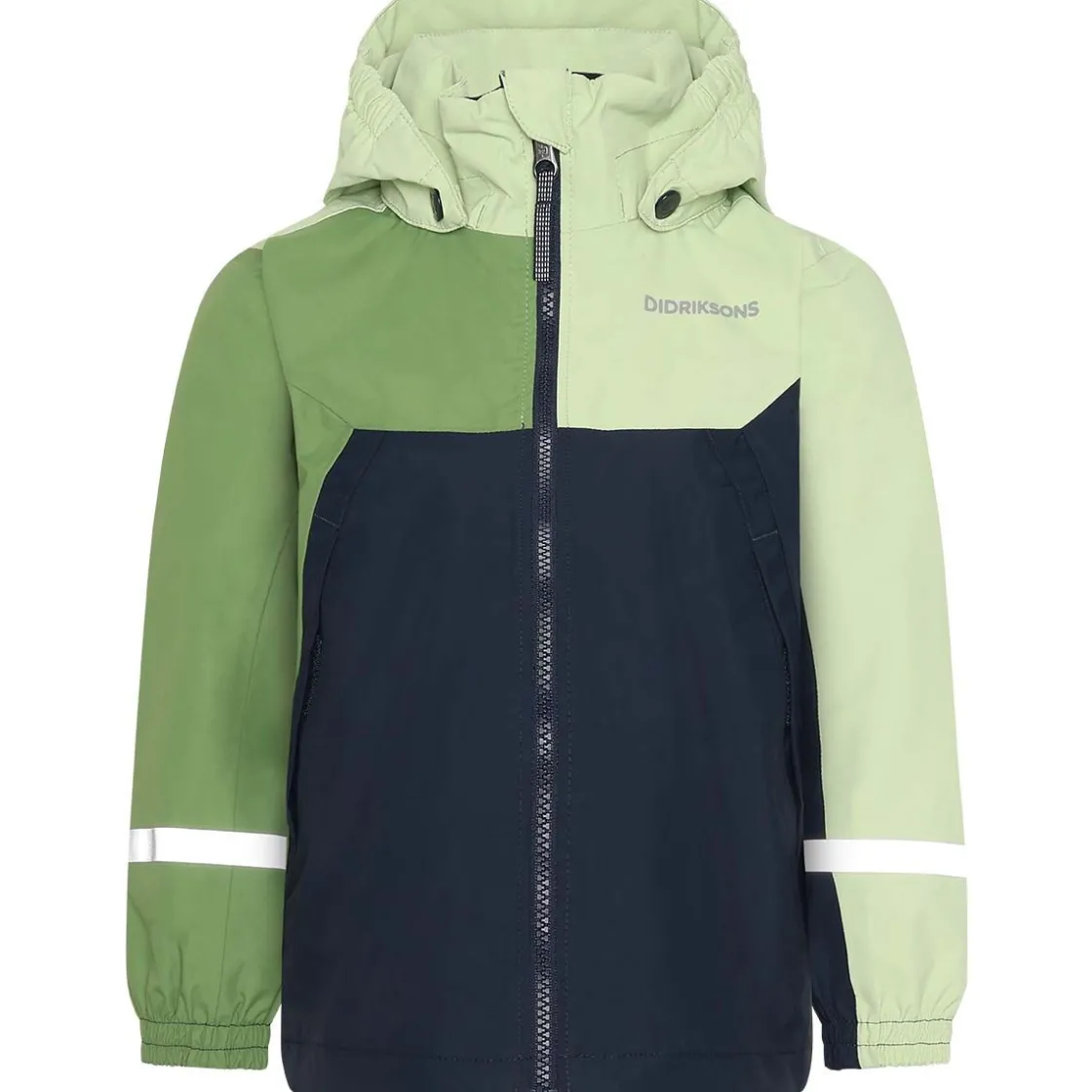 Fashion Pilvi skalljakke til barn, Light Algae Green Jakker Barn