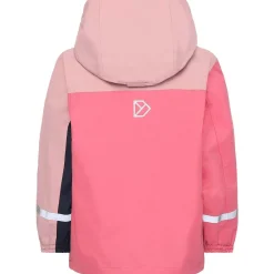 Best Pilvi skalljakke til barn, Soft Pink Jakker Barn
