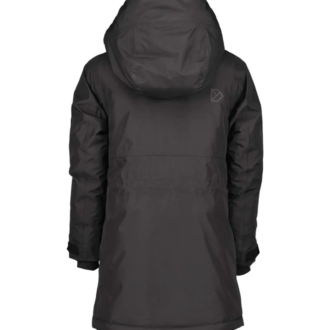 Online Porfyr parkas vinterjakke til barn, black Jakker Barn