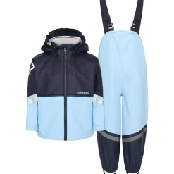 Fashion Waterman 11 regnsett til barn, Light Sea Blue Regntøy Barn | Regntøy & Allværsbukser Baby
