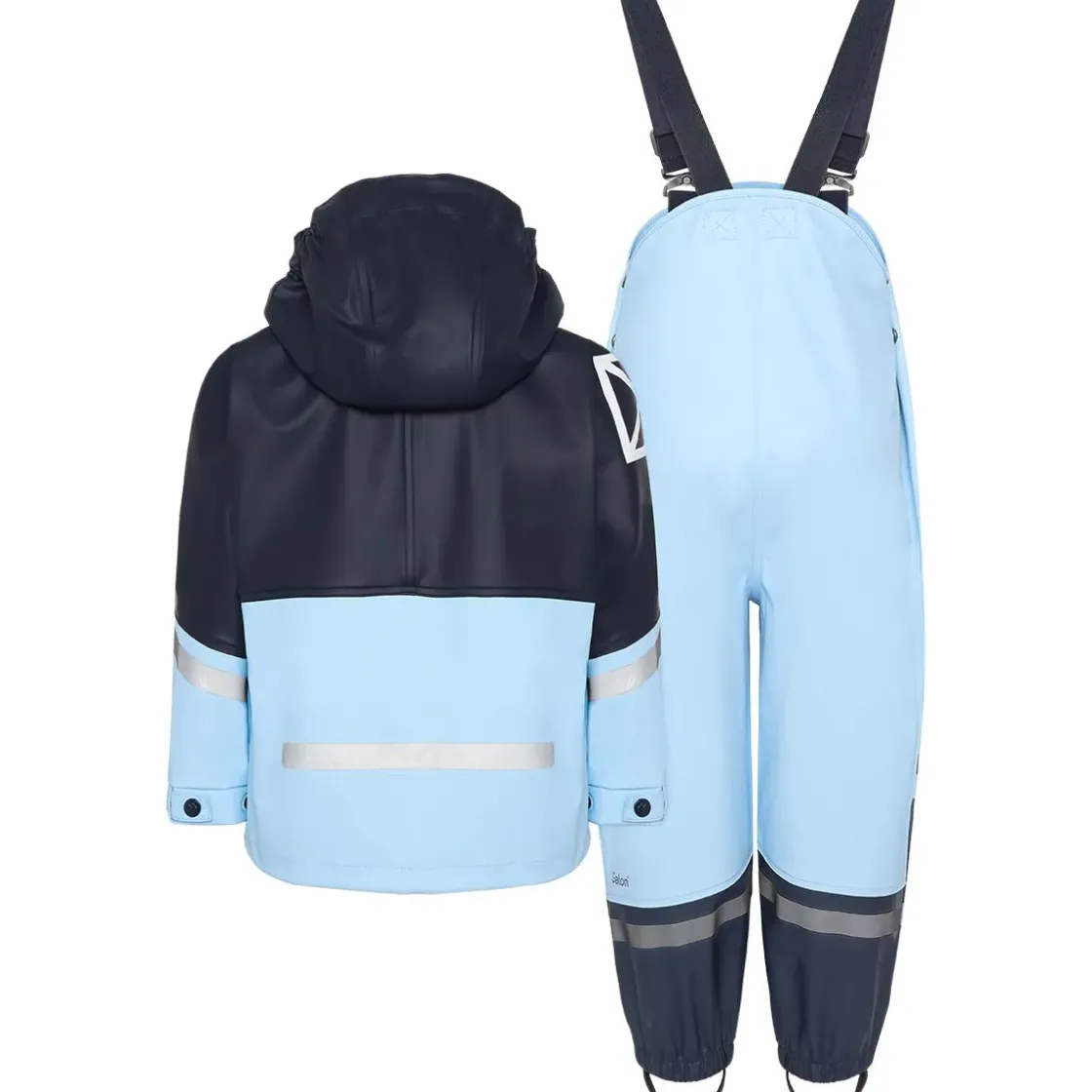 Fashion Waterman 11 regnsett til barn, Light Sea Blue Regntøy Barn | Regntøy & Allværsbukser Baby