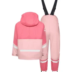Outlet Waterman 11 regnsett til barn, Soft Pink Regntøy Barn | Regntøy & Allværsbukser Baby
