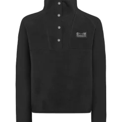 Sale Yokto fleecegenser til barn, Black Fleece Barn