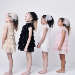 Sale Pearl Tutully tyllkjole til barn, Black Penklær Jente | Penklær Baby Gutt