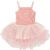 New Stars & Moon ballettkjole, Ballet pink Penklær Jente | Penklær Baby Gutt