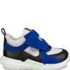 Clearance Biom 2.2 Lea/Ela joggesko til baby, black/blue/white Joggesko