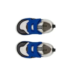 Clearance Biom 2.2 Lea/Ela joggesko til baby, black/blue/white Joggesko