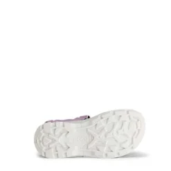 Best Biom Raft sandaler til barn, lavender mist/night shade Sandaler Og Badesko