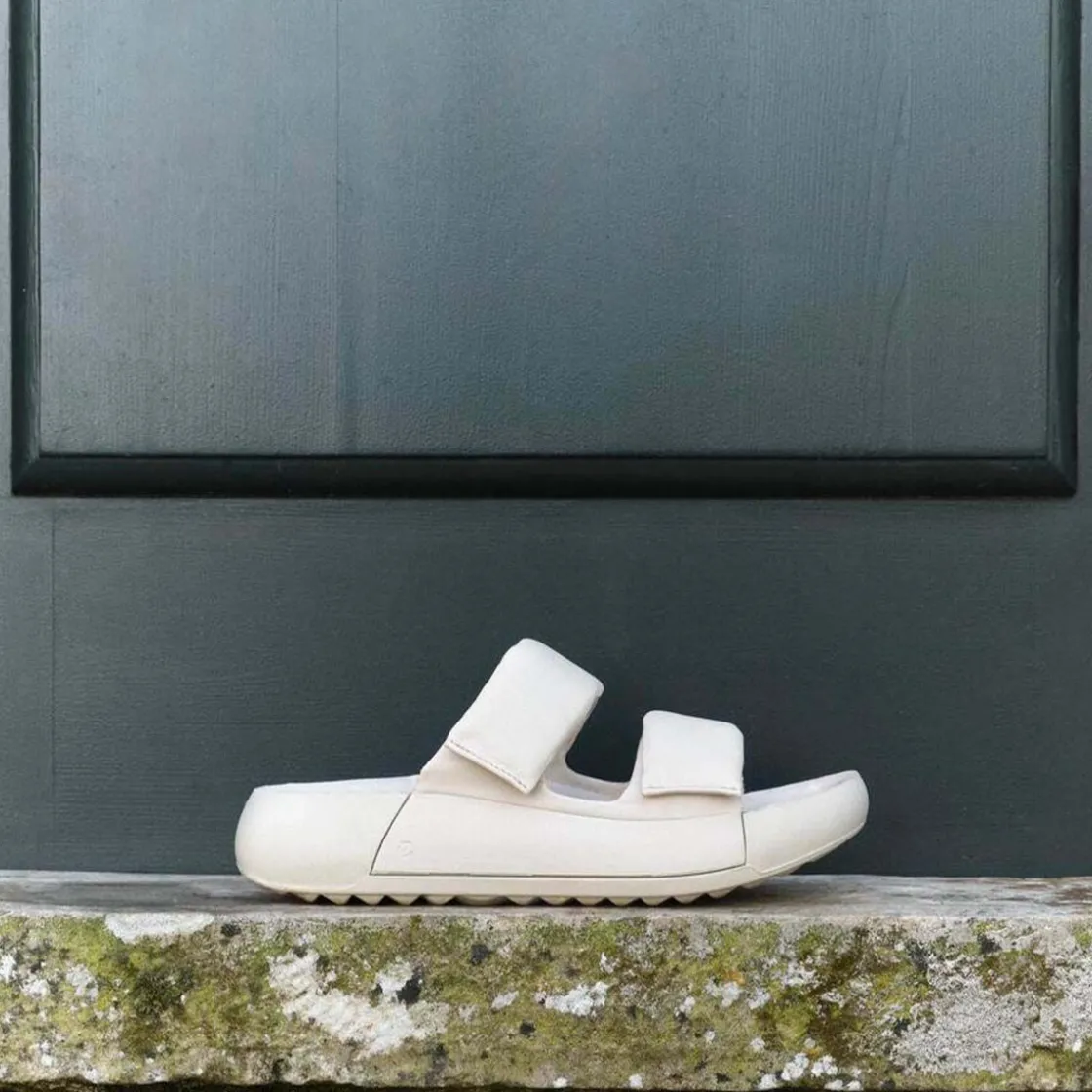 Sale Cozmo Pf Cross Sling sandaler til dame, limestone Sandaler Og Badesko