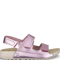 Discount Cozmo sandaler til barn, old rose metallic Sandaler Og Badesko
