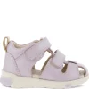 Clearance Mini Stride Fisherman sandaler til baby, violet ice Sandaler Og Badesko