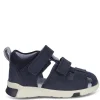Clearance Mini Stride Fisherman sandaler til baby, night sky Sandaler Og Badesko