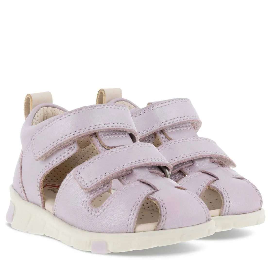 Clearance Mini Stride Fisherman sandaler til baby, violet ice Sandaler Og Badesko