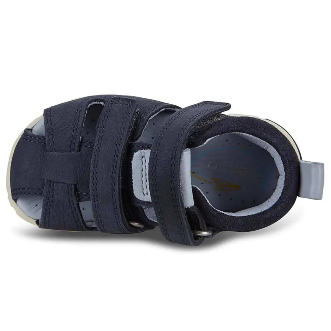 Clearance Mini Stride Fisherman sandaler til baby, night sky Sandaler Og Badesko