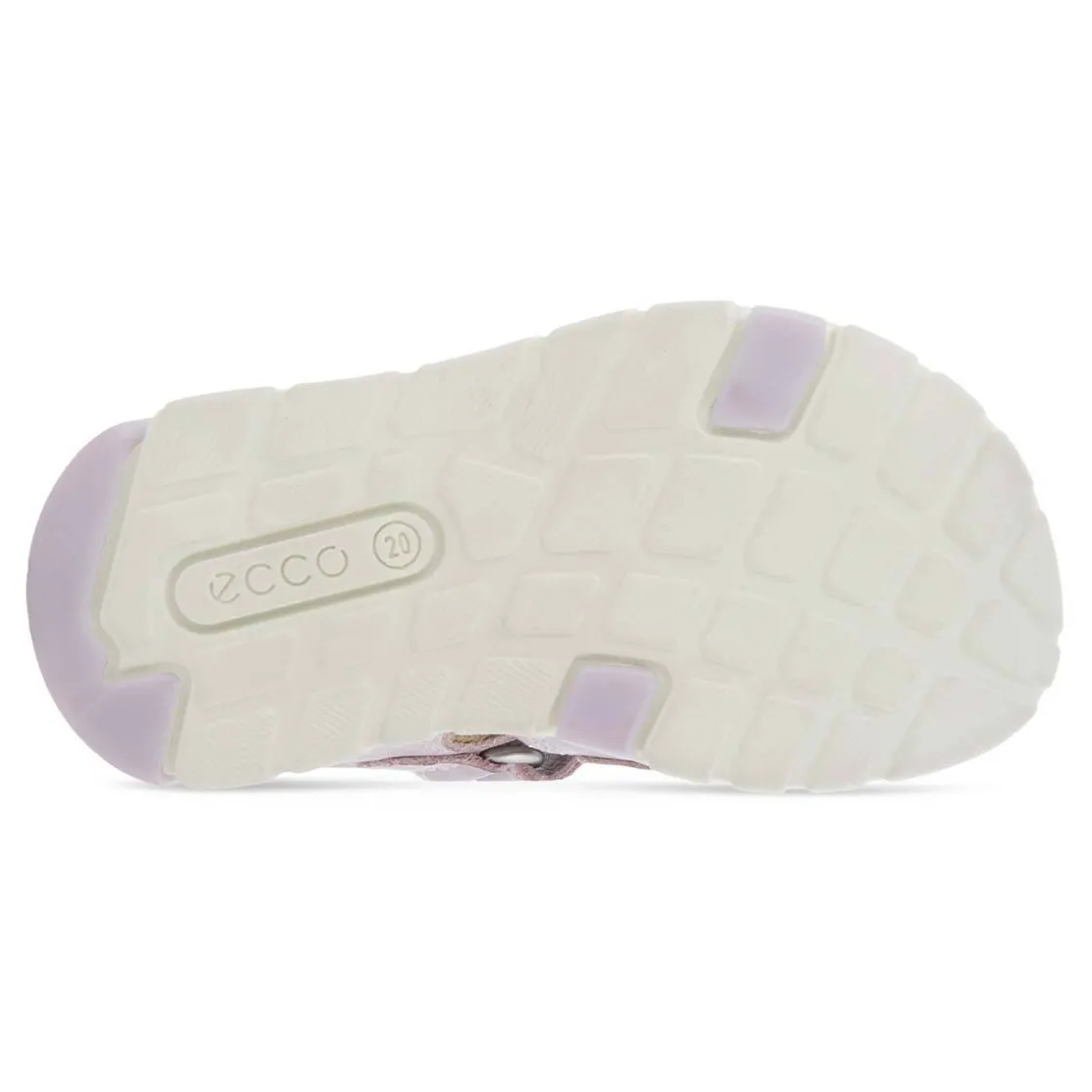 Clearance Mini Stride Fisherman sandaler til baby, violet ice Sandaler Og Badesko