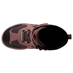 Clearance Snow Mountain 1S Wp vintersko, black/fig Vintersko