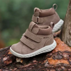Clearance SP.1 Lite Infant GTX sko til baby, taupe Overgangssko | Joggesko