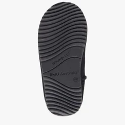 Outlet EMU Australia Sparkle Brumby vanntette vintersko, Black Vintersko