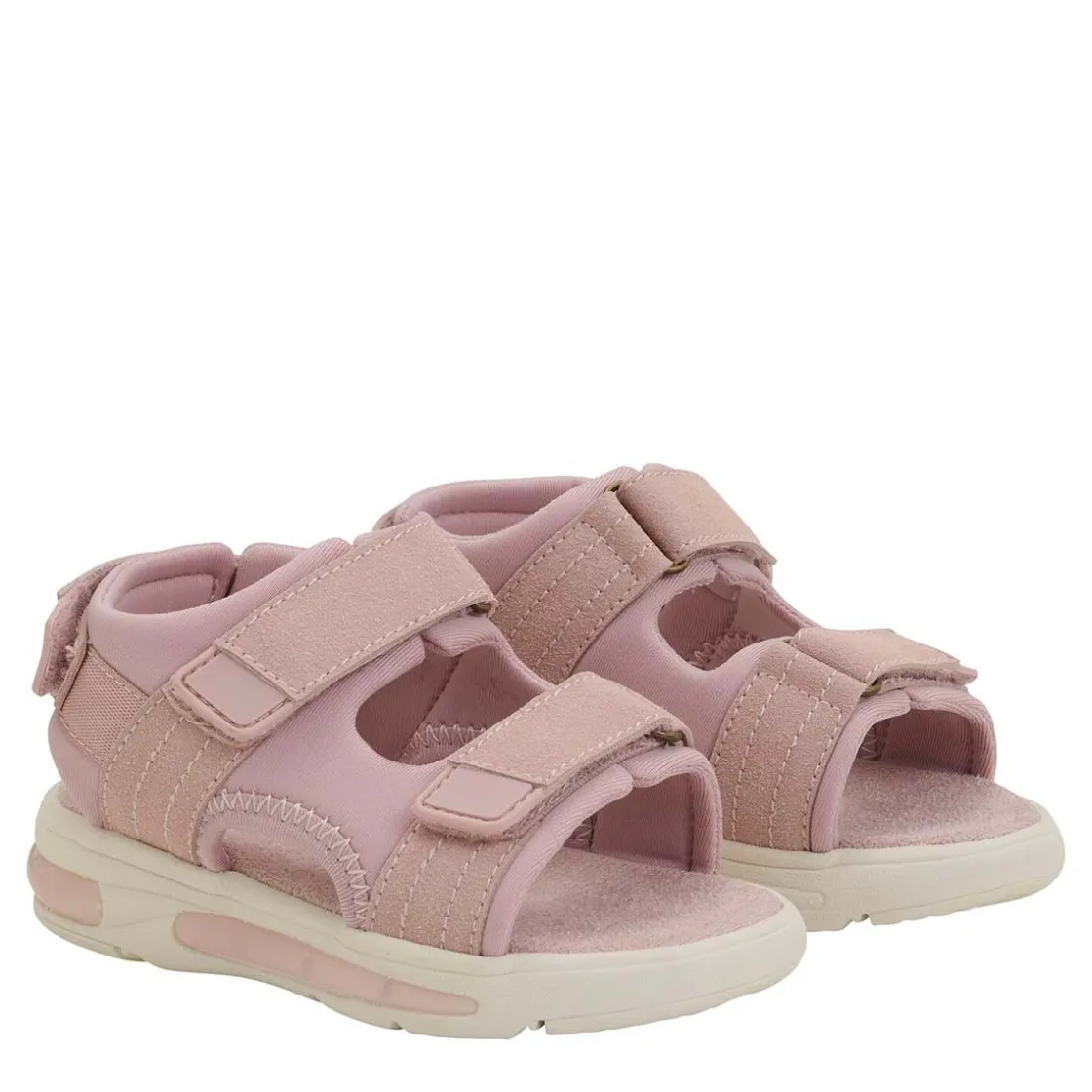 Hot blinkesandaler til barn, Sepia Rose Sandaler Og Badesko
