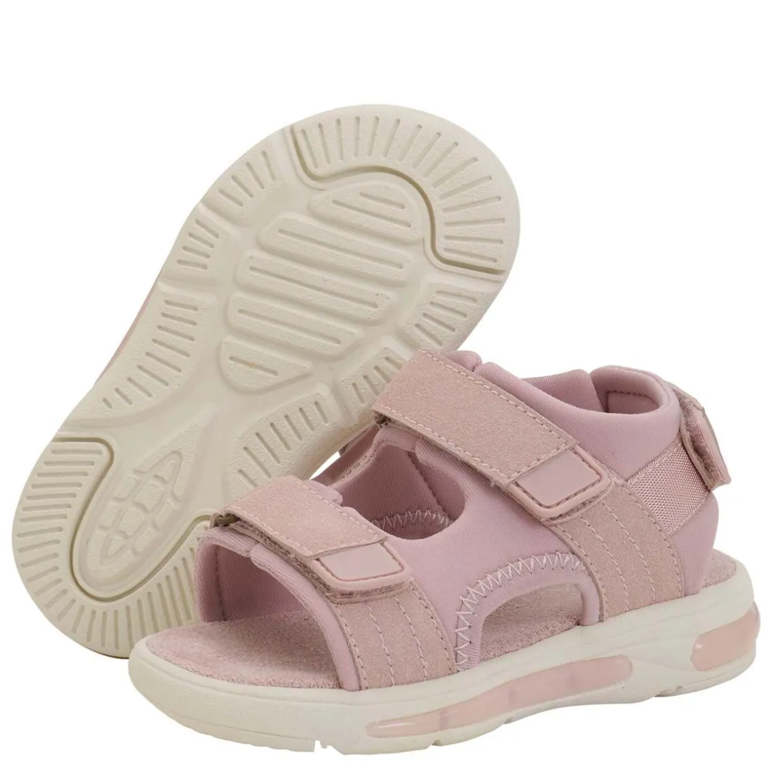 Hot blinkesandaler til barn, Sepia Rose Sandaler Og Badesko