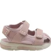 Online blinksesandaler til småbarn, Sepia Rose Sandaler Og Badesko