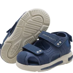Best blinksesandaler til småbarn, Vintage Indigo Sandaler Og Badesko