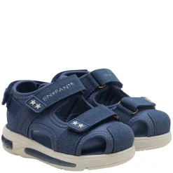 Best blinksesandaler til småbarn, Vintage Indigo Sandaler Og Badesko