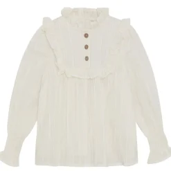 New bluse til barn, Egret Penklær Jente | Penklær Jente 8-16 År