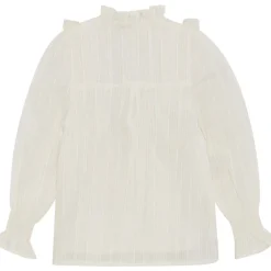 New bluse til barn, Egret Penklær Jente | Penklær Jente 8-16 År