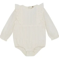 Online body-bluse, Egret Penklær Jente | Penklær Baby Jente