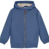 Clearance Bomberjakke til barn, Vintage Indigo Jakker Barn