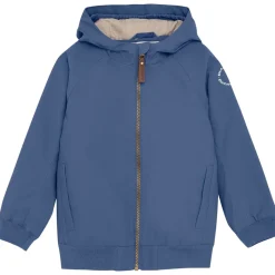 Clearance Bomberjakke til barn, Vintage Indigo Jakker Barn