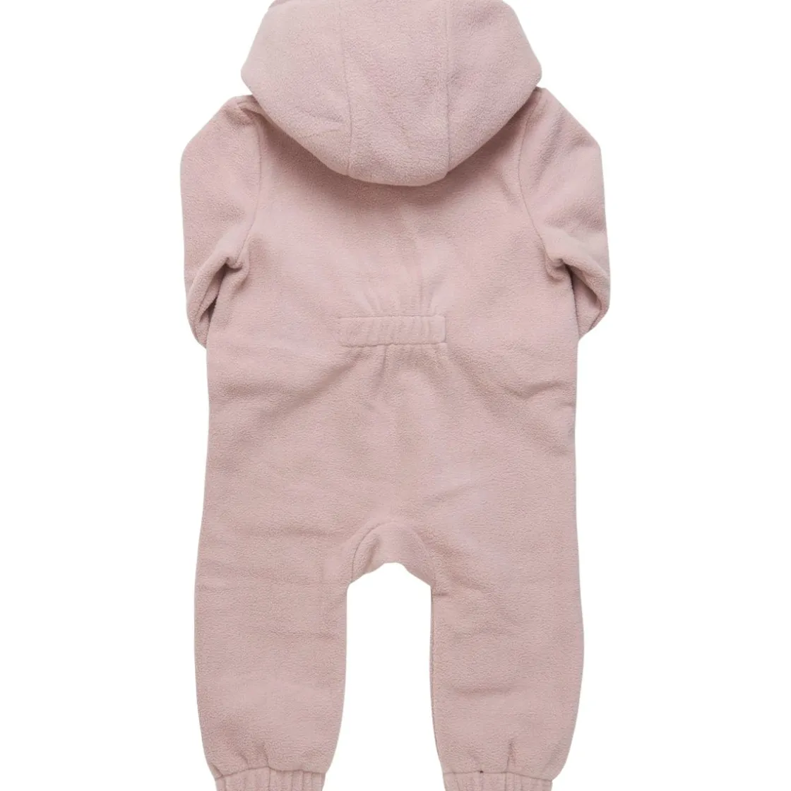 Clearance fleecedress til baby, Shadow Gray Heldresser / Kjøredresser Baby | Heldresser & Pyjamaser Jente