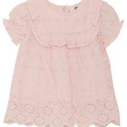 Fashion kortermet bluse til baby, Veiled Rose Penklær Baby Jente | Penklær Baby Gutt