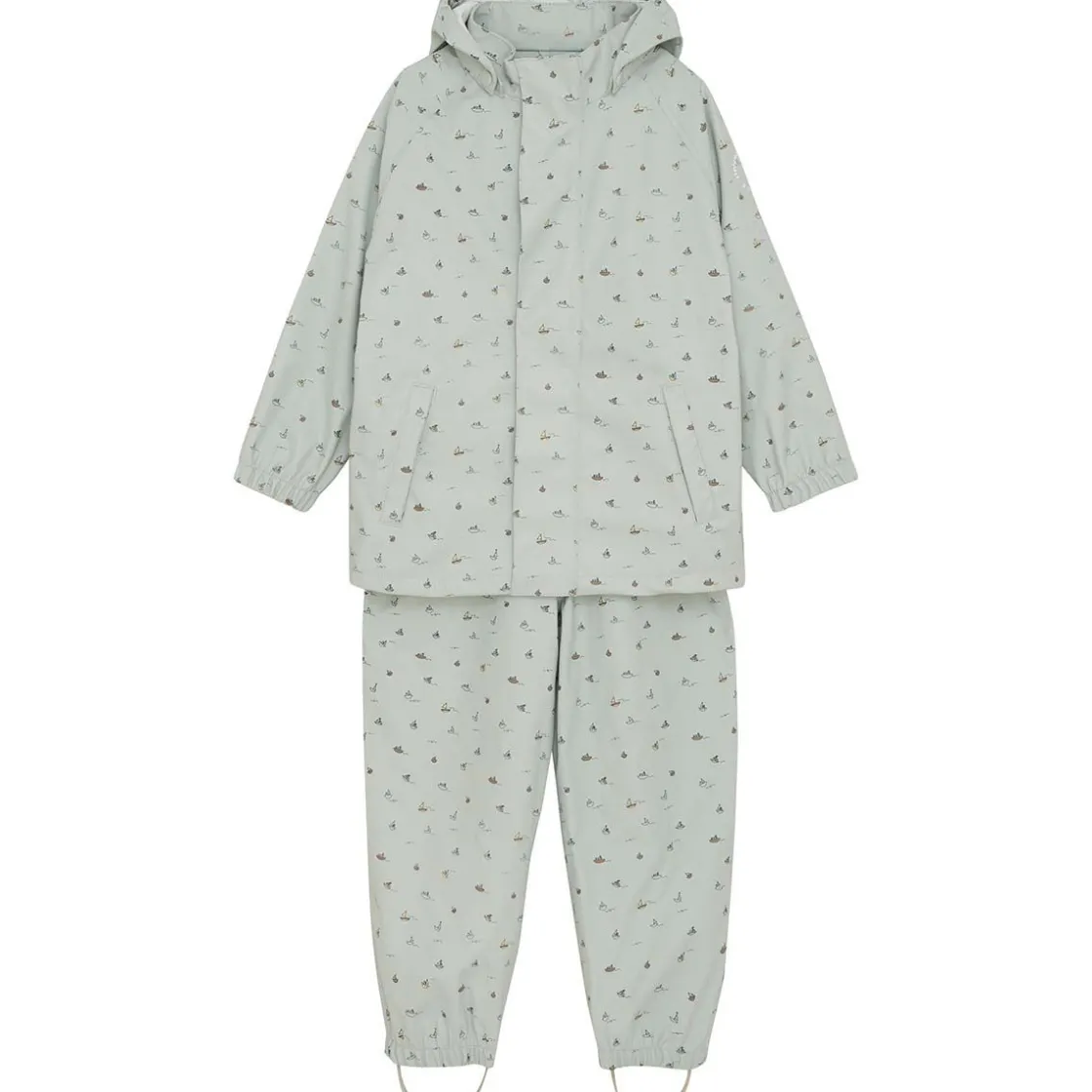 Discount regnsett til barn, Jadeite Regntøy Barn | Regntøy & Allværsbukser Baby