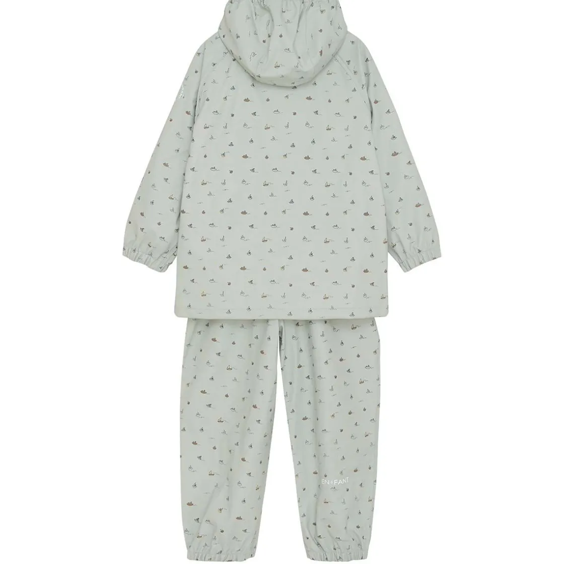 Discount regnsett til barn, Jadeite Regntøy Barn | Regntøy & Allværsbukser Baby