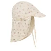 Sale solhatt m/snøre til baby og barn, Eggnog Solhatter Barn | Solhatter Baby