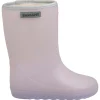 Clearance termostøvler m/glitter til barn, burnished lilac Gummistøvler/termostøvler