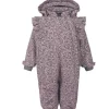 Online vinterdress med blomsterprint, Nirvana Parkdresser & Vinterdresser Baby