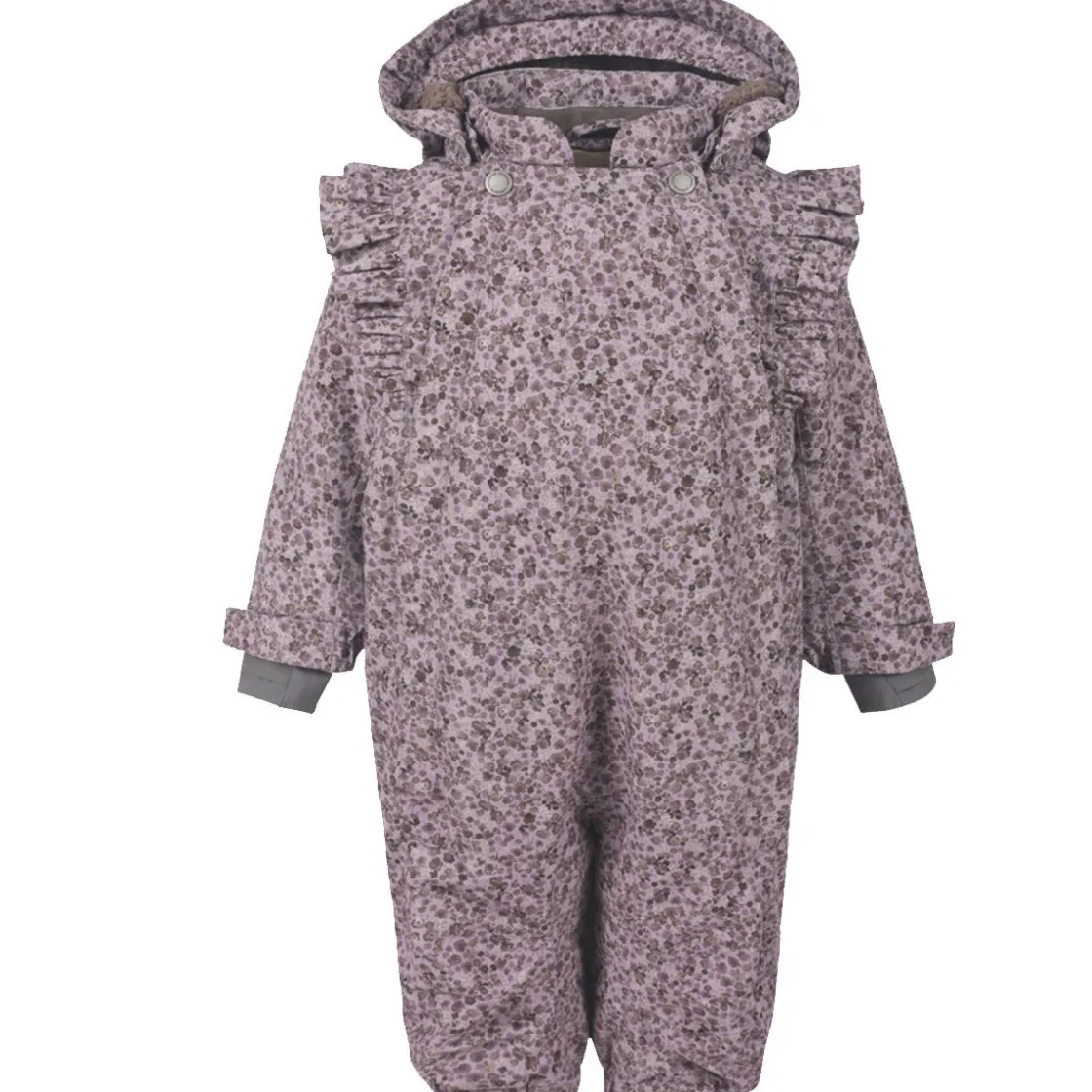 Online vinterdress med blomsterprint, Nirvana Parkdresser & Vinterdresser Baby